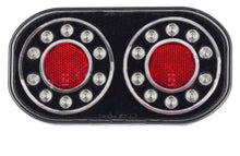 LED Autolamps 209GARLP2 Stop/Tail & Indicator Boat Trailer Kit